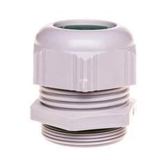 Dławnica kablowa bezhalogenowa M40 IP68 SKINTOP ST-HF-M 40x1,5 jasnoszara 53111457