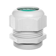 Dławnica kablowa bezhalogenowa M50 IP68 SKINTOP ST-HF-M 50x1,5 jasnoszara 53111467