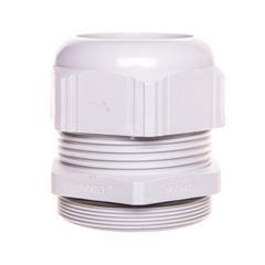 Dławnica kablowa bezhalogenowa M63 IP68 SKINTOP ST-HF-M 63x1,5 jasnoszara 53111477