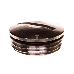 Zaślepka mosiężna PG11 IP68 SKINDICHT BL 11 z O-ring 54000040