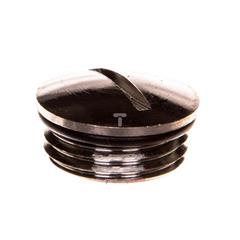 Zaślepka mosiężna PG9 IP68 SKINDICHT BL 9 z O-ring 54000071