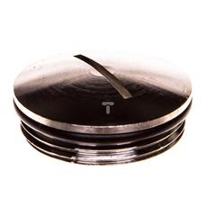 Zaślepka mosiężna PG21 IP68 SKINDICHT BL 21 z O-ring 54001660