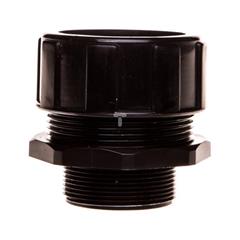 Dławnica do węża osłonowego M40 IP65 SILVYN MPC M40 czarna 55502466