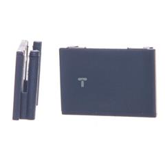 Pokrywa do uchwytu PG16 SILVYN KLICK-D 16 szara 61811210