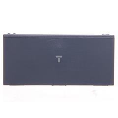 Pokrywa do uchwytu PG29 SILVYN KLICK-D 29 szara 61811230