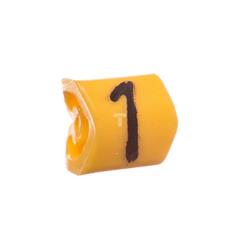 Oznacznik pierścieniowy PA 02/1 61817810 /200szt./