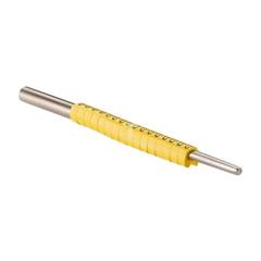 Oznacznik pierścieniowy PA 02/ bez nadruku 61817900 /200szt./