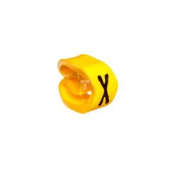 Oznacznik pierścieniowy PA 2/X 61820140 /100szt./