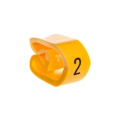 Oznacznik pierścieniowy PA 3/2 61820320 /20szt./