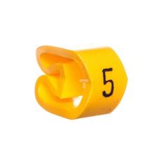 Oznacznik pierścieniowy PA 3/5 61820350 /20szt./