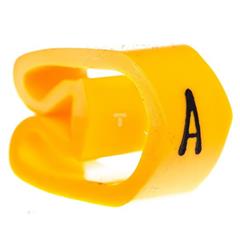 Oznacznik pierścieniowy PA 3/A 61820410 /20szt./