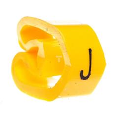 Oznacznik pierścieniowy PA 3/J 61820500 /20szt./