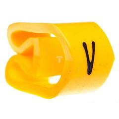 Oznacznik pierścieniowy PA 3/V 61820620 /20szt./