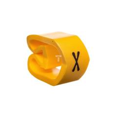 Oznacznik pierścieniowy PA 3/X 61820640 /20szt./