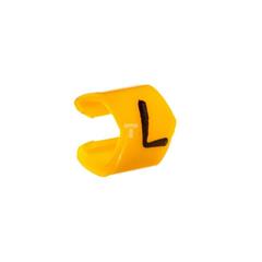 Oznacznik pierścieniowy otwarty PC 20/L 61821620 /100szt./