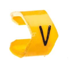 Oznacznik pierścieniowy otwarty PC 30/V 61822220 /200szt./