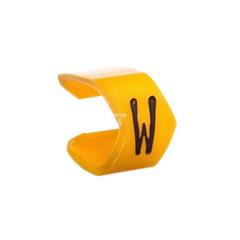 Oznacznik pierścieniowy otwarty PC 40/W 61822730 /200szt./