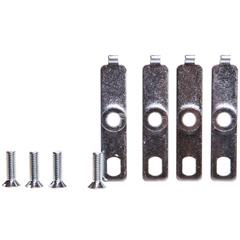 Płaskownik do mocowania ze śrubą BL-CI 036168