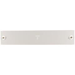 Osłona z tworzywa z wycięciem dla aparatury modułowej 800x150mm BPZ-FPK-800/150-45 119296