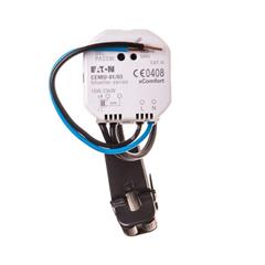 xComfort Odbiornik do pomiaru energii z zewnętrznym przekładnikiem 15W-23kW do 100A 230V AC CEMU-01/03 136476
