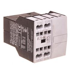 Styk pomocniczy 2Z 0R montaż czołowy zacisk sprężynowy DILA-XHIC20 276528