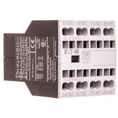 Styk pomocniczy 3Z 1R montaż czołowy zacisk sprężynowy DILA-XHIC31 276533