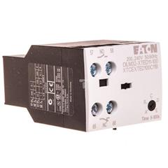 Elektroniczny moduł czasowy opóźnione odpadanie 5-100sek 1Z 1R 230V AC DILM32-XTED11-100(RAC240) 104948