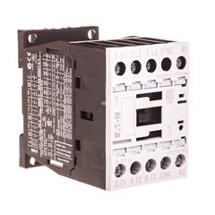 Stycznik mocy 7A 3P 110V AC 0Z 1R DILM7-01(110V50HZ,120V60HZ) 276582