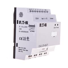 Moduł rozszerzenia CANopen 6 wejść cyfrowych 4 wyjścia tranzystorowe 24V DC EC4E-221-6D4T1 114297