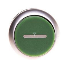 Napęd przycisku zielony /I/ z samopowrotem wystający M22-DH-G-X1 216657