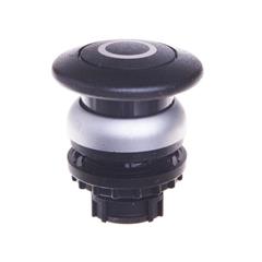Napęd przycisku grzybkowego czarny /O/ bez samopowrotu M22-DRP-S-X0 216755