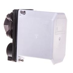 Czujnik ciśnienia 3-biegunowy 11,5A/5,5kW AC-3 1,4-11bar R1/2 -25-70st. C z zaworem wyrównawczym MCSN11-V 033949