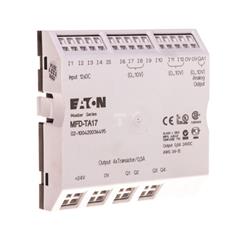 Moduł wejść/wyjść 12we/4wy (tranzystorowych) 1 analogowe 24V DC MFD-TA17 265256