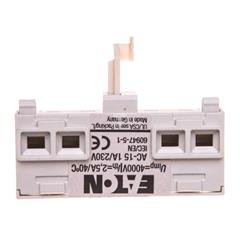 Styk pomocniczy 1Z 1R montaż boczny NHI-B-11-PKZ0 208277