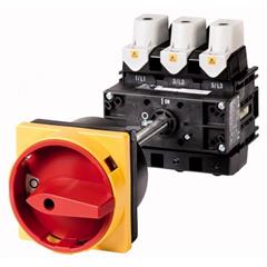 Łącznik krzywkowy 0-1 3P 125A do montażu rozłącznego P5-125/V/SVB 280914