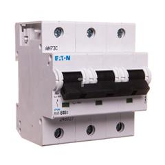 Wyłącznik nadprądowy 3P B 40A 25kA AC PLHT-B40/3 248027