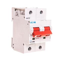 Wyłącznik nadprądowy 2P C 100A 20kA AC PLHT-C100/2 248014