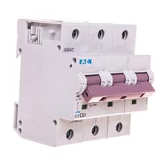 Wyłącznik nadprądowy 3P C 32A 25kA AC PLHT-C32/3 248035