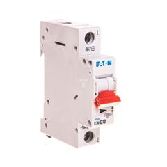 Wyłącznik nadprądowy 1P C 10A 10kA AC PLSM C10-MW 242202