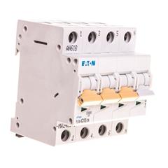 Wyłącznik nadprądowy 3P+N C 13A 10kA AC PLSM C13/3N-MW 242541