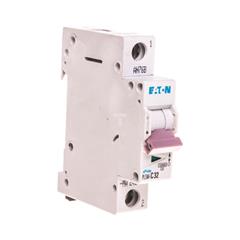 Wyłącznik nadprądowy 1P C 32A 10kA AC PLSM C32-MW 242209