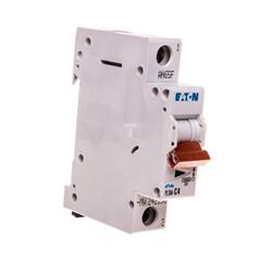 Wyłącznik nadprądowy 1P C 4A 10kA AC PLSM C4-MW 242198