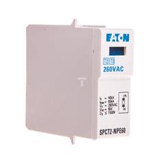 Wkład ogranicznika przepięć C 30kA 260V AC NPE SPCT2-NPE60 167617