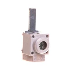 Zacisk zasilający 25mm2 krótkie Z-EK/25/K 269525