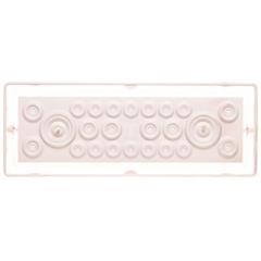 Flansza dla osłon typu BP-FLP..-2K ZSD-2K/FLA 272166