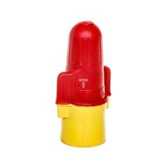 Złączka skrętna Scotchlok R/Y+ (0,5-6mm2) 80610984314