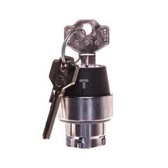 Napęd przełącznika 2 położeniowy z kluczem bez samopowrotu  8LM2TS321