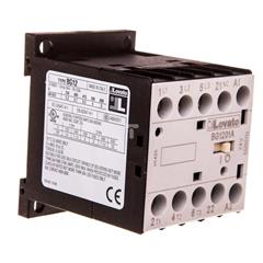 Stycznik mocy 12A 3P 24V AC 0Z 1R 11BG1201A024