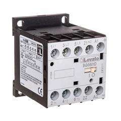 Stycznik mocy 6A 3P 24V DC 0Z 1R 11BG0601D024