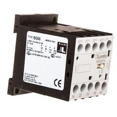 Stycznik pomocniczy 10A 3Z 1R 24V AC BG00.31A 11BG0031A024